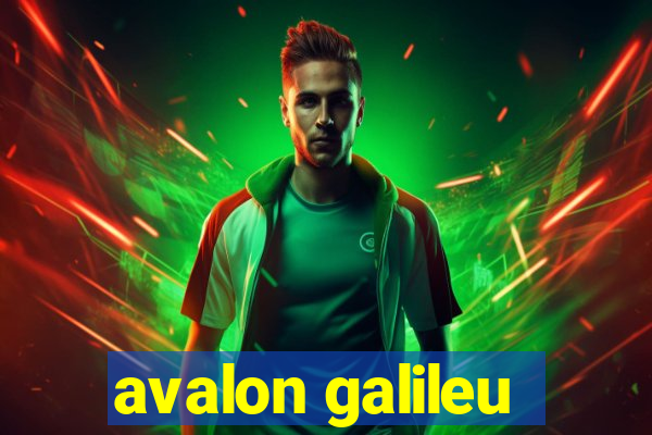 avalon galileu